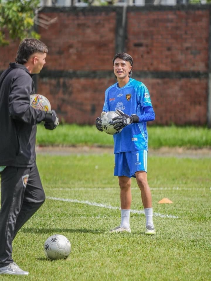Nuevo refuerzo: bienvenido al equipo cuyabra