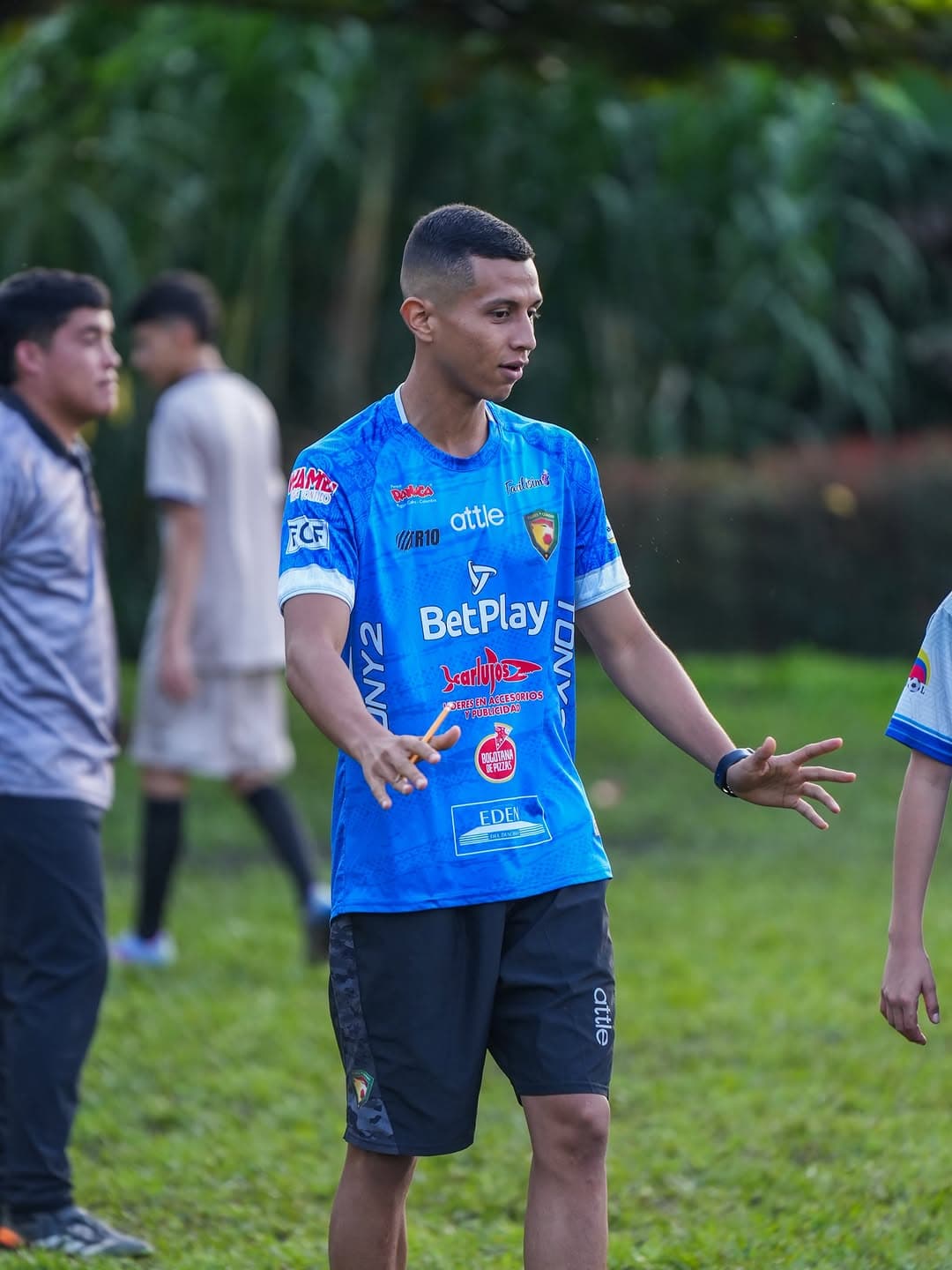 Carlos Gonzales